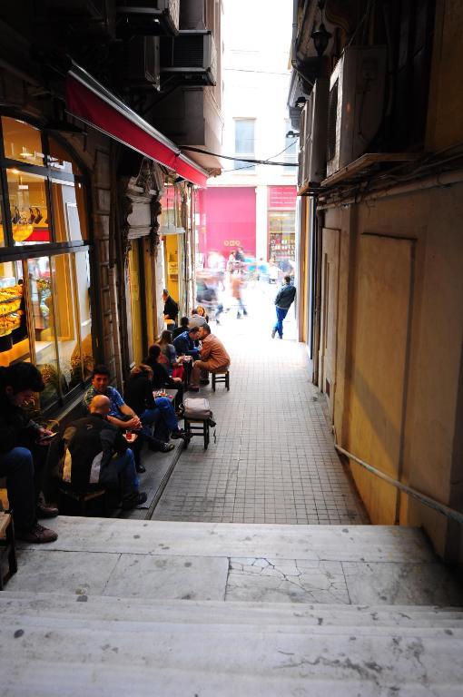 Taksim Opera Apart 이스탄불 외부 사진
